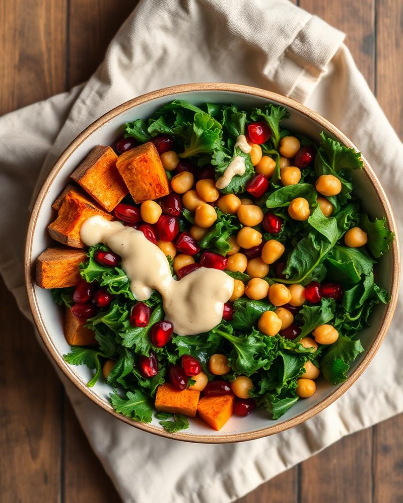 Saladas & Entradas